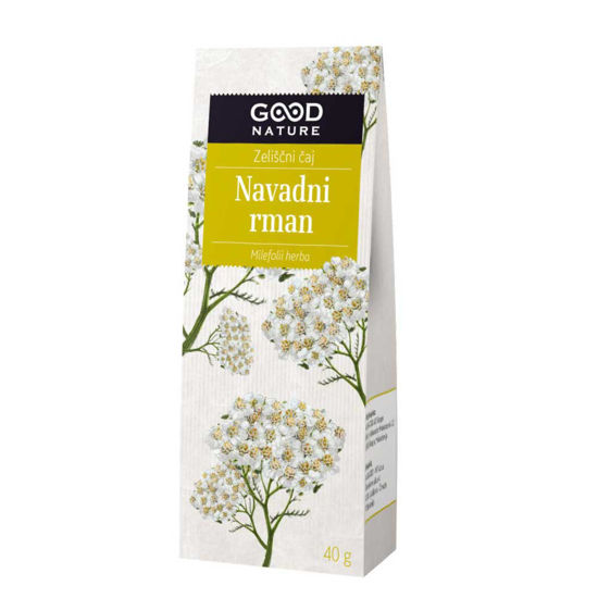 Good Nature navadni rman čaj, 40 g