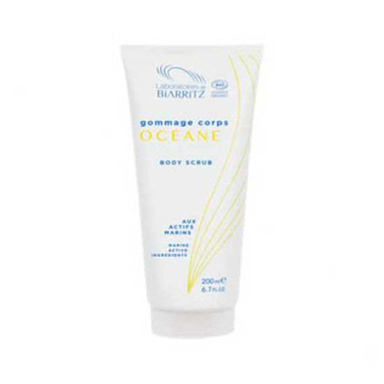 Biarritz Ocean BIO piling za telo, 200 mL