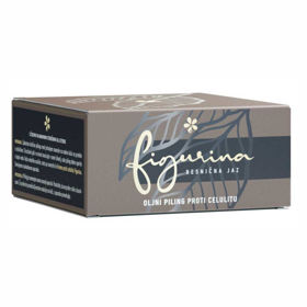 Slika Favn Figurina oljni piling proti celulitu, 140 mL