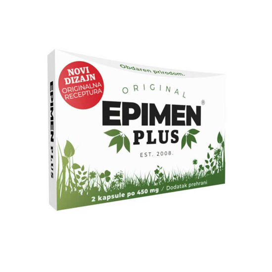 EpiMen Plus kapsule, 2 kapsuli