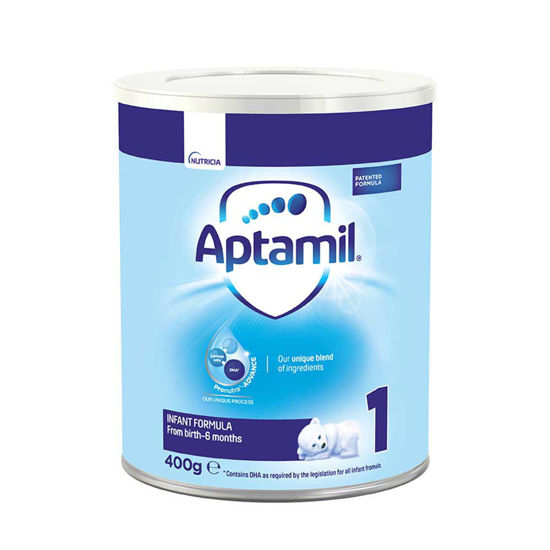 Aptamil 1 Pronutra začetno mleko, 400 g
