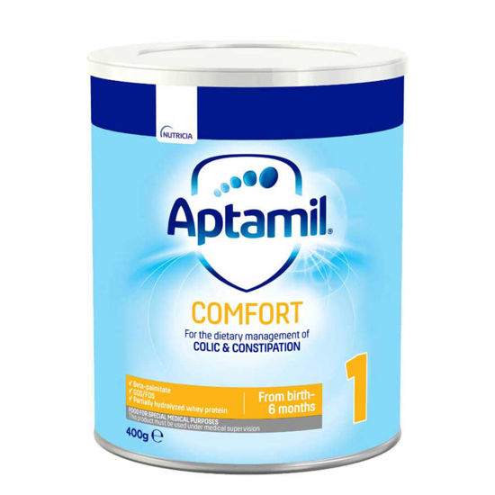 Aptamil Comfort 1 adaptirano mleko, 400 g