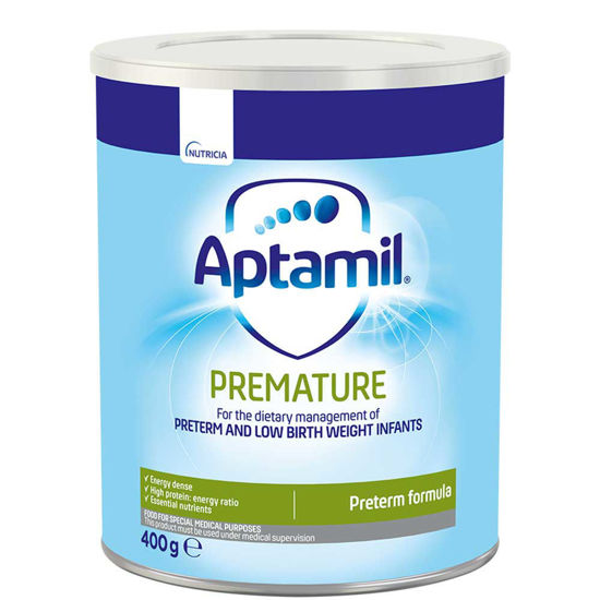 Aptamil Premature mleko za nedonošenčke, 400 g