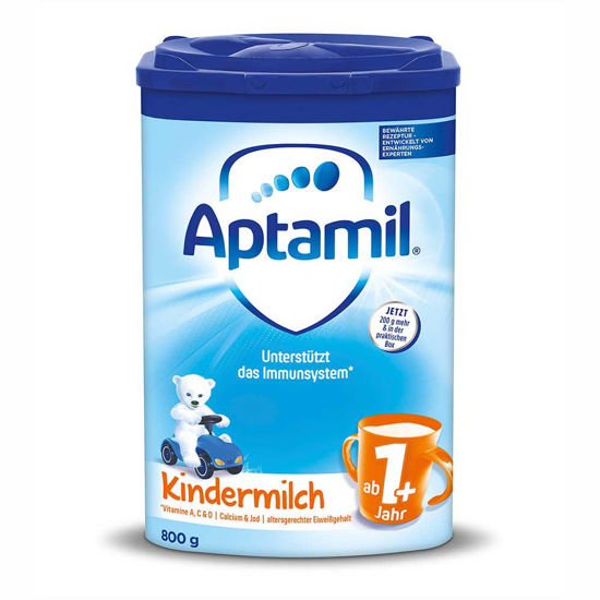 Aptamil 1+ mleko za malčke po 1. letu starosti, 800 g