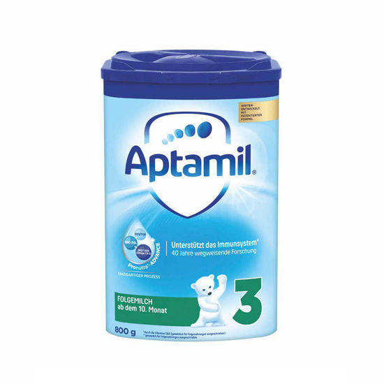 Aptamil 3 nadaljevalno mleko, 800 g ali AKCIJA