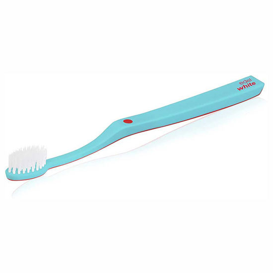 Edel+White Flosserbrush Ultrasoft zobna ščetka za odrasle, 1 kos