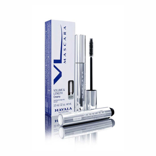 Mavala VL kremna maskara, 10 mL