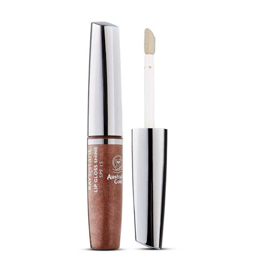 Australian Gold RaySistant Shine Lip Gloss ZF 15, 6 mL