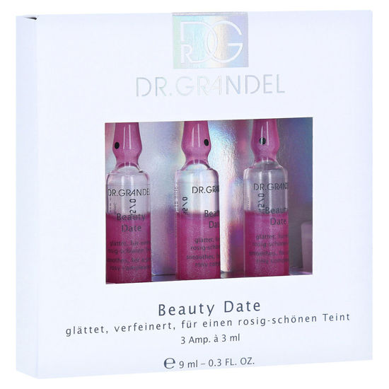 Dr. Grandel Beauty Date koncentrat aktivnih sestavin, 9 mL