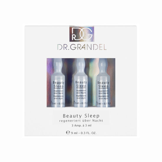 Dr. Grandel Beauty Sleep koncentrat aktivnih sestavin, 9 mL