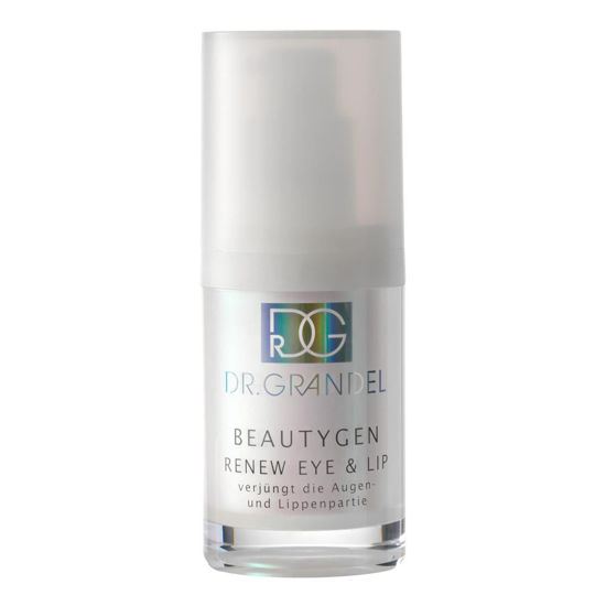 Dr. Grandel Beautygen Renew Eye & Lip nega za predel okoli oči in ustnic, 15 mL