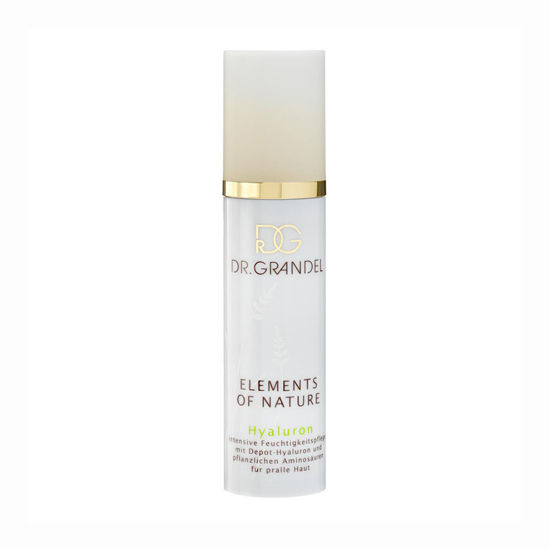 Dr. Grandel Elements of Nature Hyaluron intenzivna vlažilna nega, 50 mL
