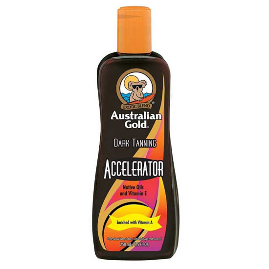 Australian Gold Accelerator losjon, 250 mL