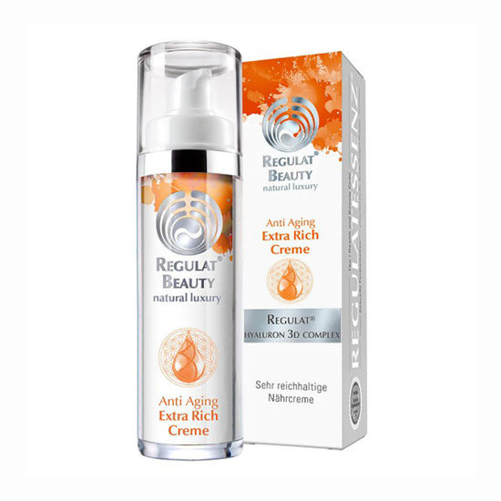 Regulat Beauty Anti aging posebno bogata krema, 50 mL