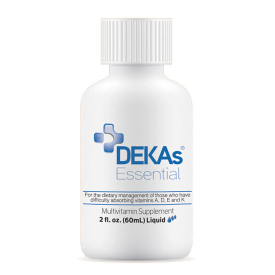 DEKAs Plus tekočina, 60 mL