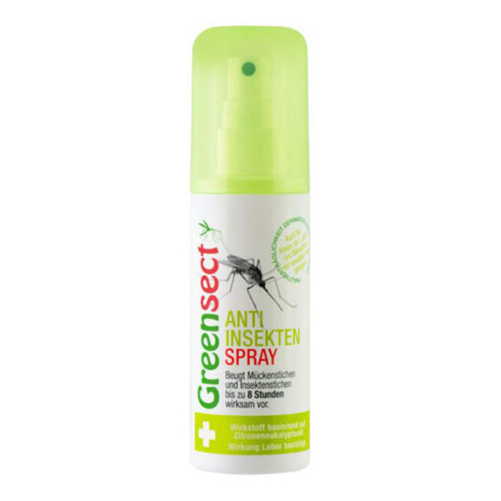 Greensect sprej proti komarjem, 100 mL