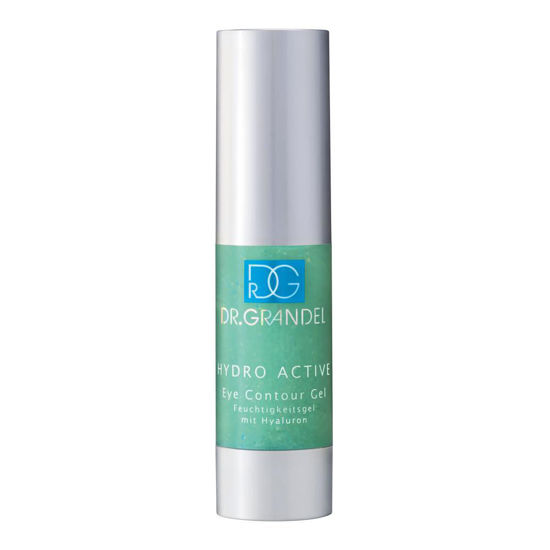 Dr. Grandel Hydro Active Eye Contour Gel za predel okoli oči, 15 mL