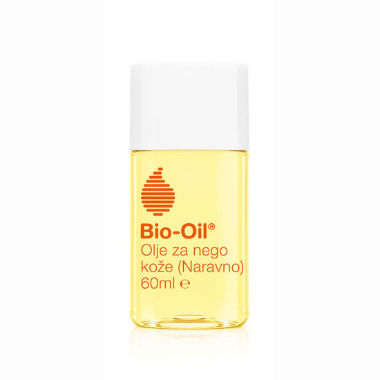 Bio-Oil naravno olje za nego kože, 60 mL