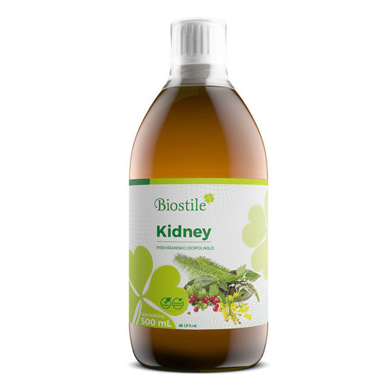 Biostile Kidney raztopina, 500 mL