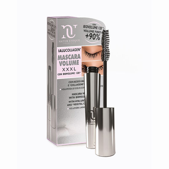 Natur Unique Ialucollagen Mascara Volume XXXL, 1 maskara