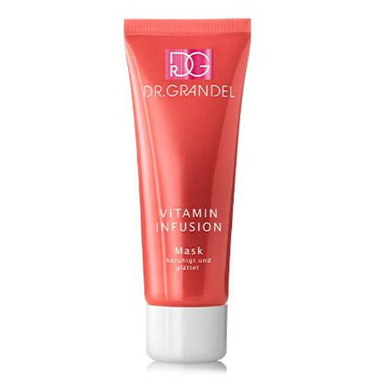 Dr. Grandel Vitamin Infusion Mask revolucionarna maska za obraz, 75 mL
