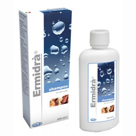 Slika Ermidra šampon za pse in mačke, 250 mL