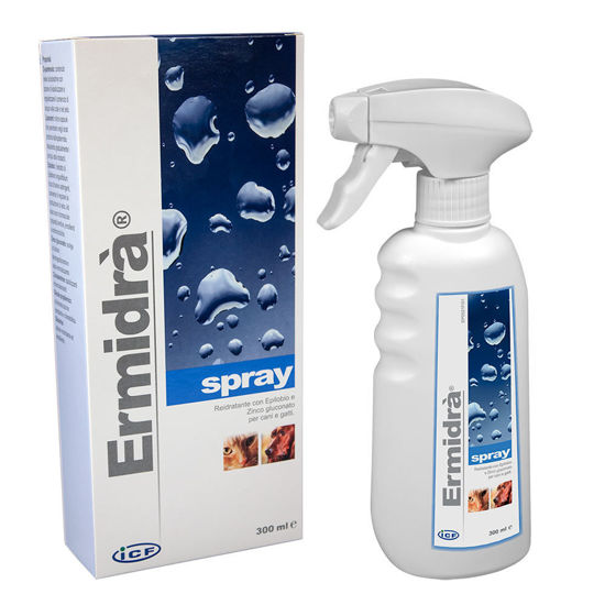 Ermidra pršilo za domače živali, 300 mL