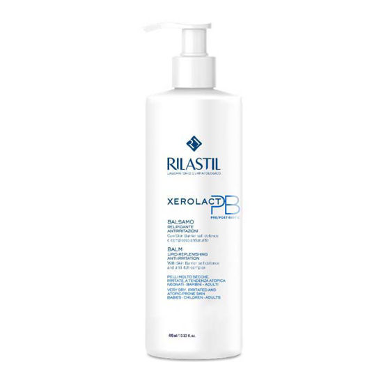 Rilastil Xerolact PB intenzivni balzam za telo, 200 ali 400 mL