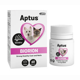 Slika Aptus Biorion za pse in mačke, 60 tablet