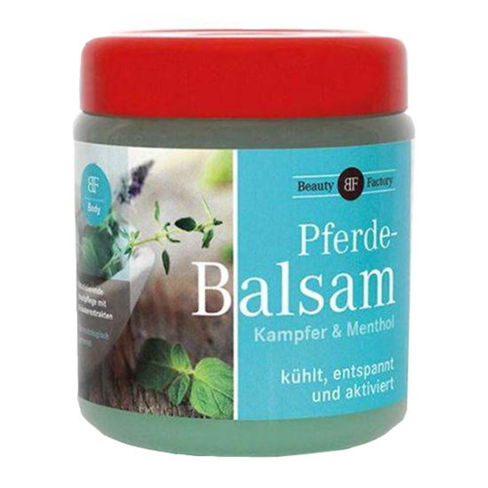 Konjski balzam gel za kožo, mišice in sklepe, 500 mL