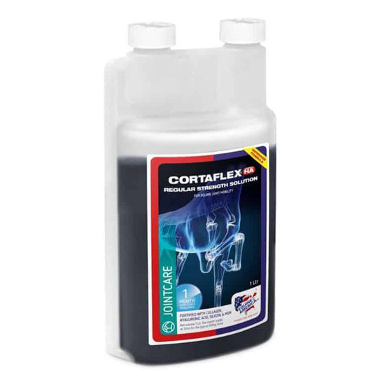 Equine America Cortaflex HA Regular Solution sirup za konje, 1 L