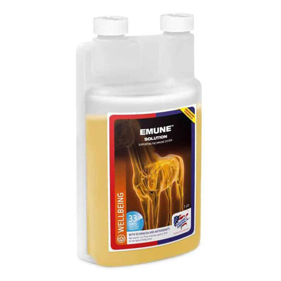 Equine America Emune solution sirup za konje, 1 L