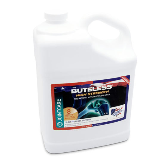 Equine America Buteless High Strenght sirup za konje, 1 L ali 4 L