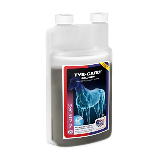 Equine America Tye-Gard sirup za konje, 1 ali 5 L