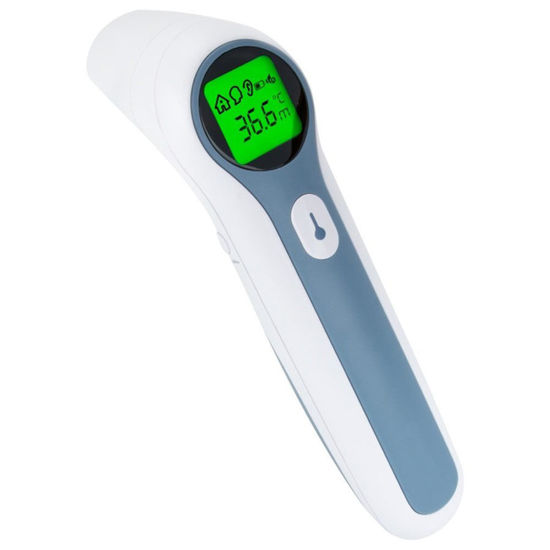 HUM IR termometer z opcijo stične meritve v ušesu, 1 termometer