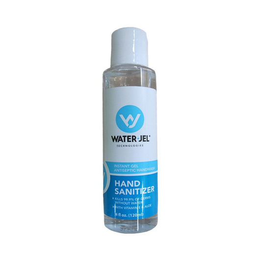 Water-Jel Hand Sanitizer gel za roke, 120 mL