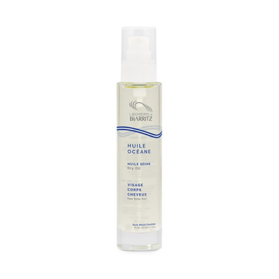 Biarritz Ocean BIO suho olje, 100 mL