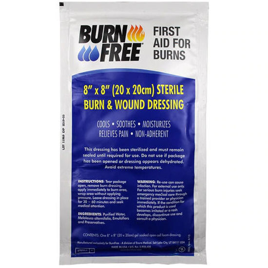 Burn Free blazinica za opekline 20×20 cm, 1 kos