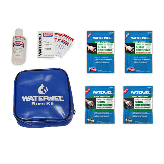 Water-Jel Burn Kit XS set za oskrbo opeklin, 1 komplet