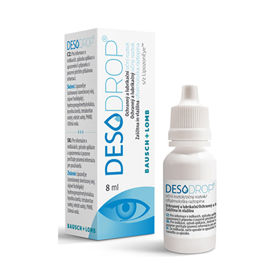 Slika Desodrop kapljice za oči, 8 mL