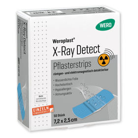Slika Weroplast X-Ray Detect rentgensko detekcijski vodoodporni obliži, različna pakiranja