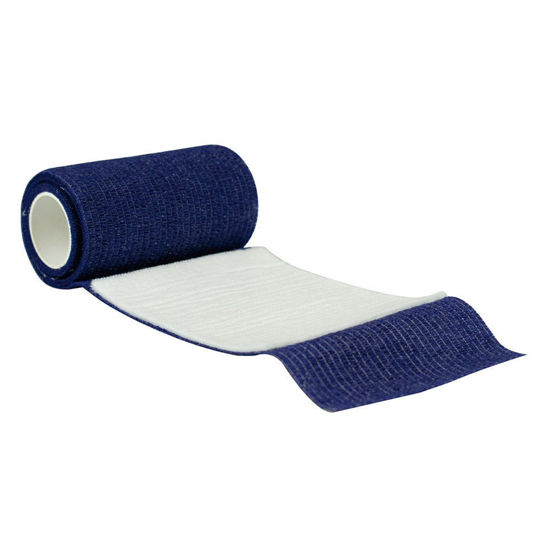 Wero Quick ‘n Easy samolepilni sterilni povoj - 8 cm x 3 m, 2 povoja