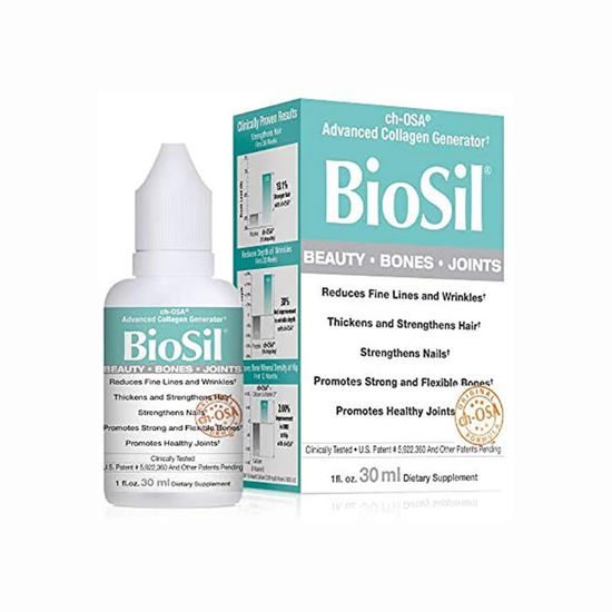 LifeExtension BioSil tekočina, 30 mL