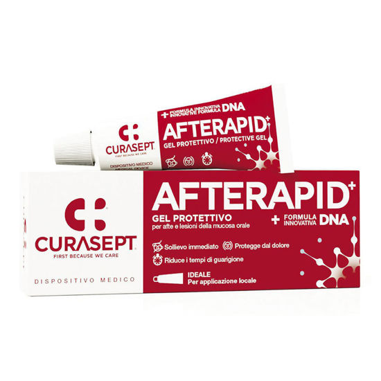 Curasept Afterapid DNA GEL, 10 mL