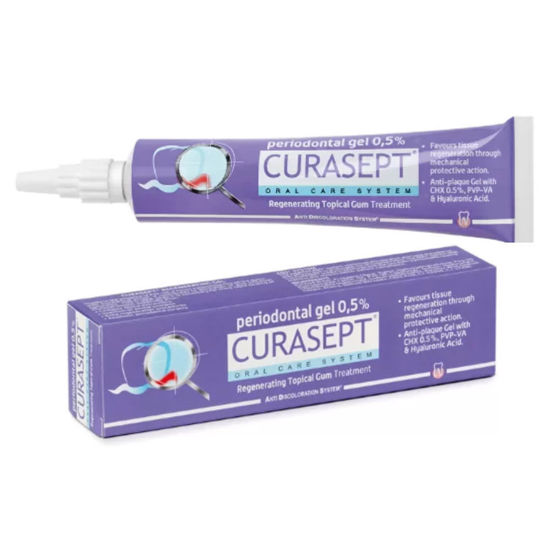Curasept ADS DNA Hyalu Pro parodontalni gel, 30 mL