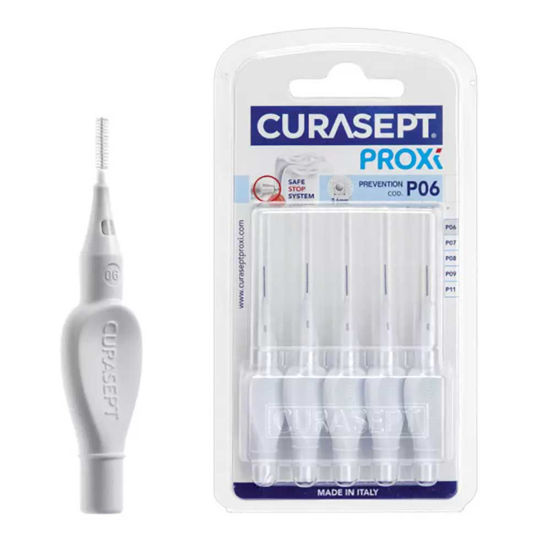 Curasept Proxi Prevention medzobne ščetke, različne velikosti