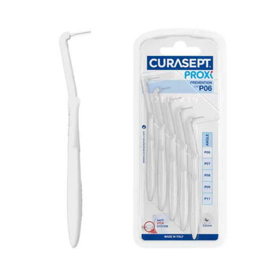 Curasept Proxi Prevention Angle medzobne ščetke, različne velikosti