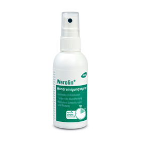 Slika Werolin sprej za rane, 75 mL