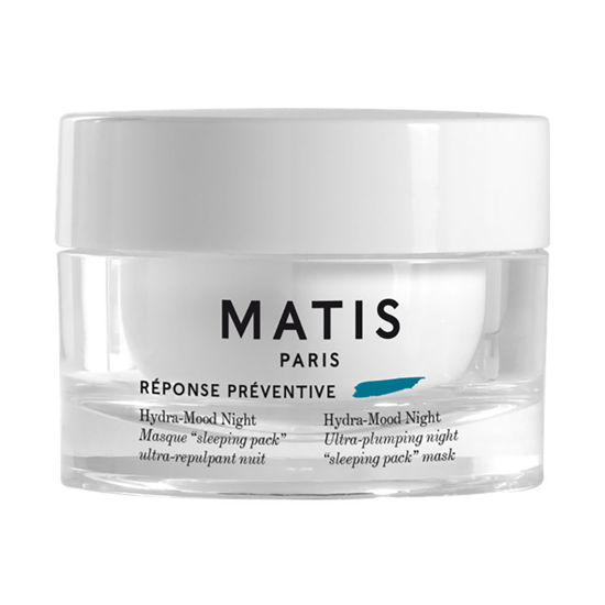 Matis Hydra Reponse Preventive Mood Night nočna krema proti utrujenosti, 50 mL
