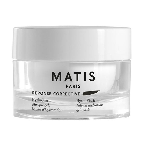 Matis Reponse Corrective Hyalu Flash hialuronska maska za obraz, 50 mL
